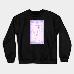 Empress - Pastel Tarot Deck Crewneck Sweatshirt